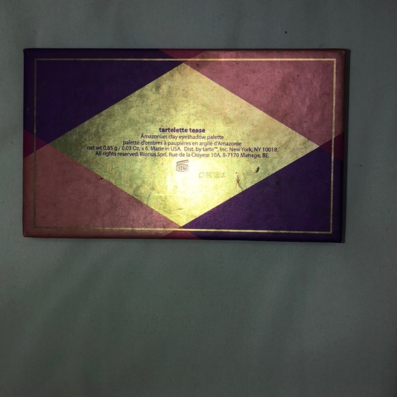 Tarte Tartlette Tease Mini Eyeshadow Palette - Picture 4 of 4